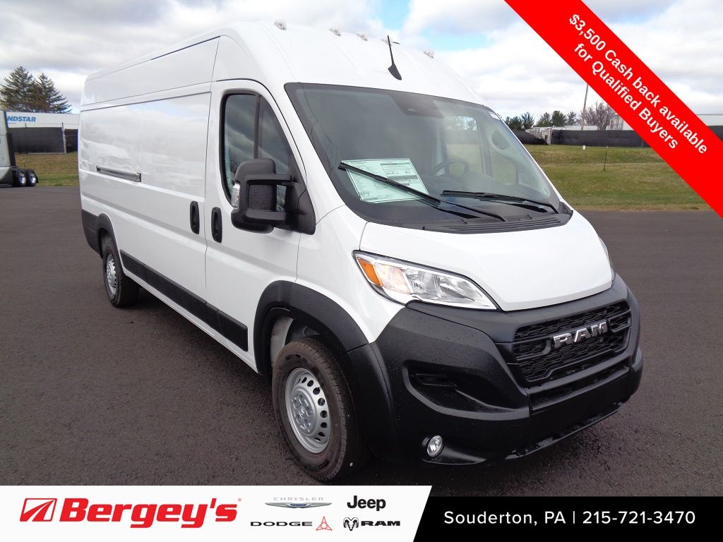 2026 RAM ProMaster Cargo Van Tradesman's photo