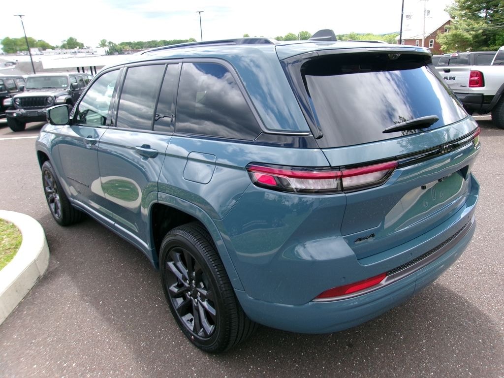 New 2026 Jeep Grand Cherokee Limited Reserve Sport Utility
