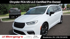 2026 Chrysler Pacifica