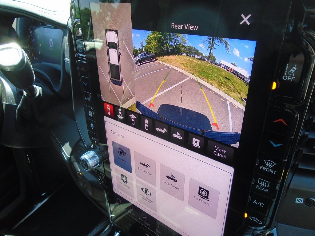 2025 RAM 2500 Limited - Photo 25