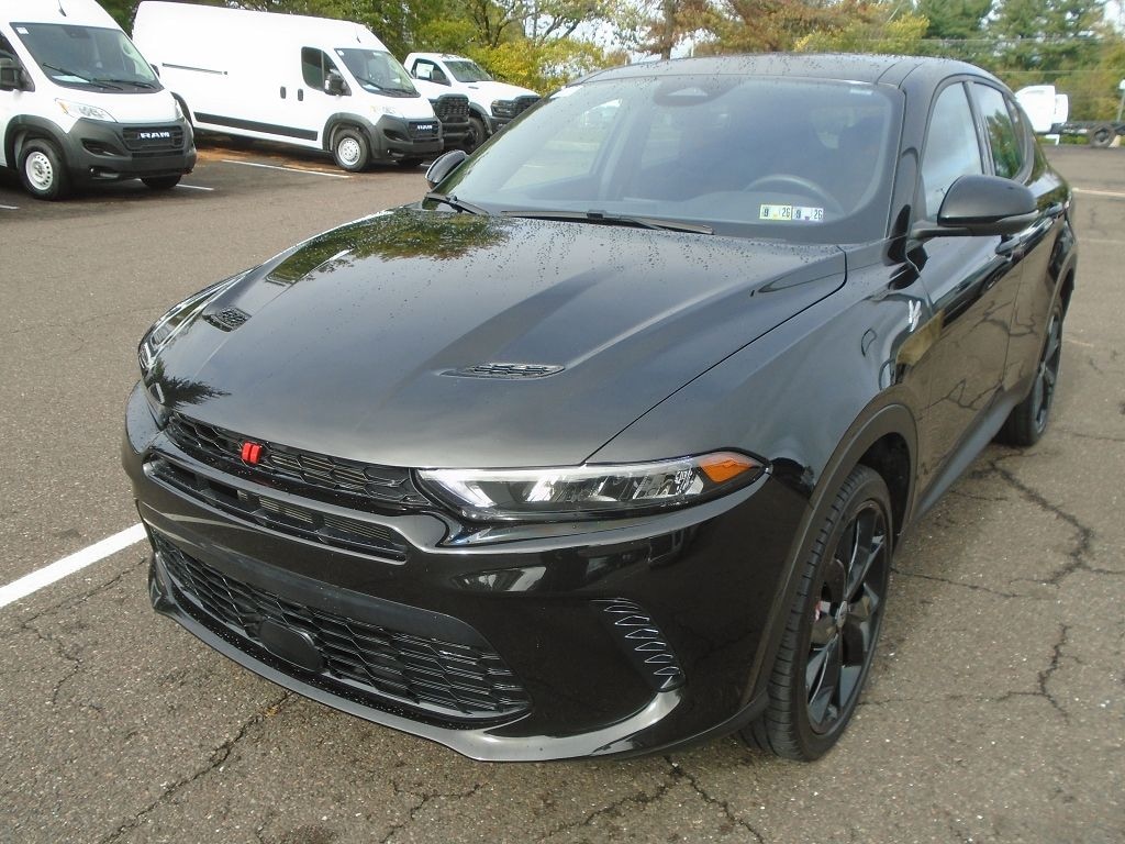 Certified 2024 Dodge Hornet GT Plus SUV