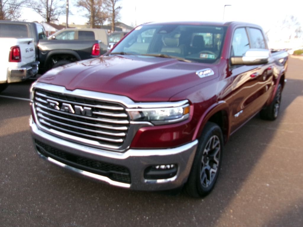 Certified 2025 Ram 1500 Laramie Truck