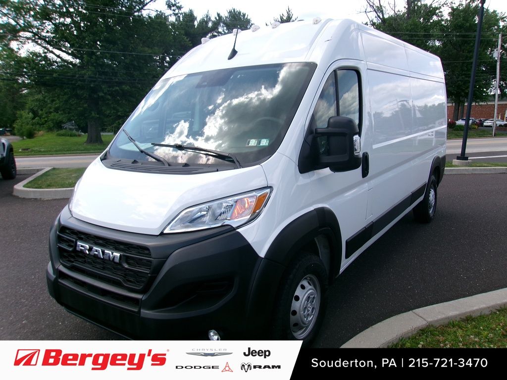 2025 RAM ProMaster 2500 TRDSMAN WOPS 159" WB High Roof's photo