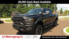 2026 Ram 2500 Tradesman Pickup