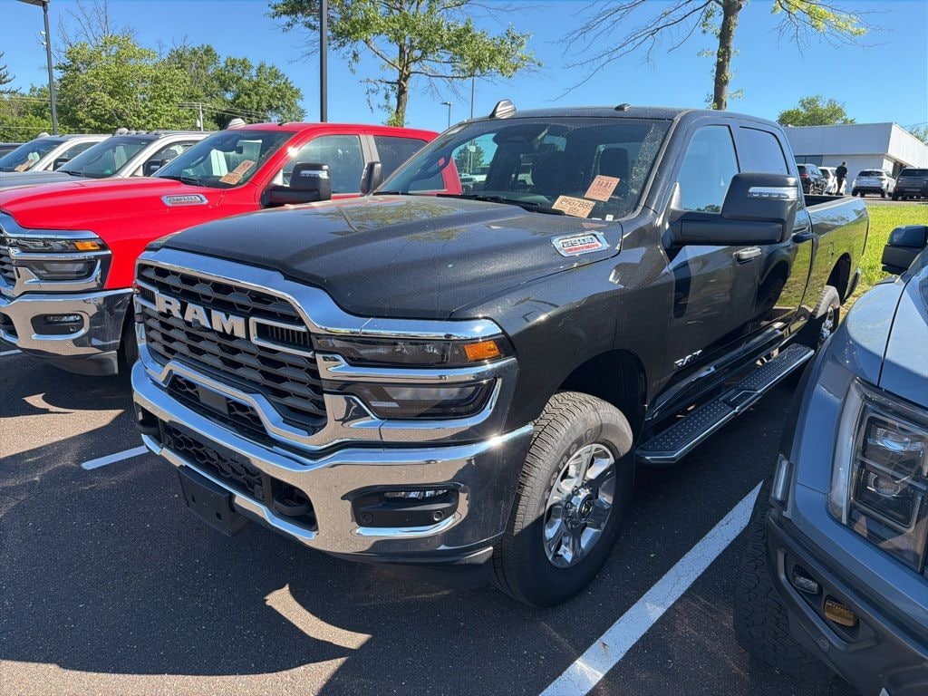 Certified 2026 Ram 2500 Big Horn Truck