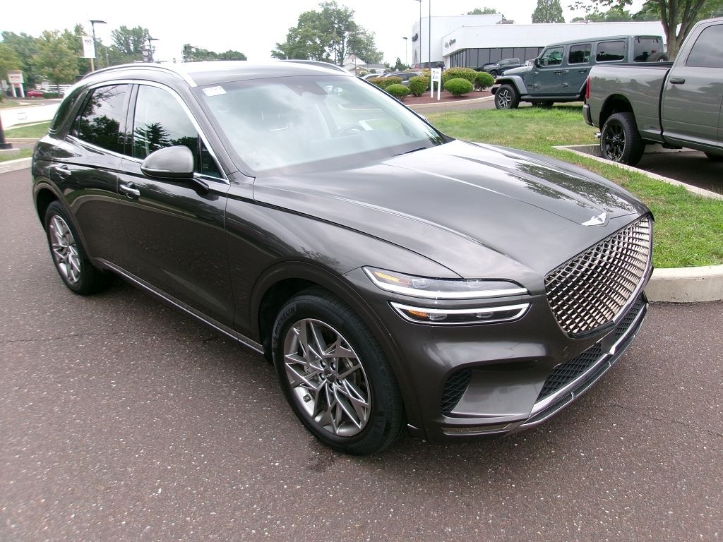 Used 2025 Genesis GV70 2.5T SUV