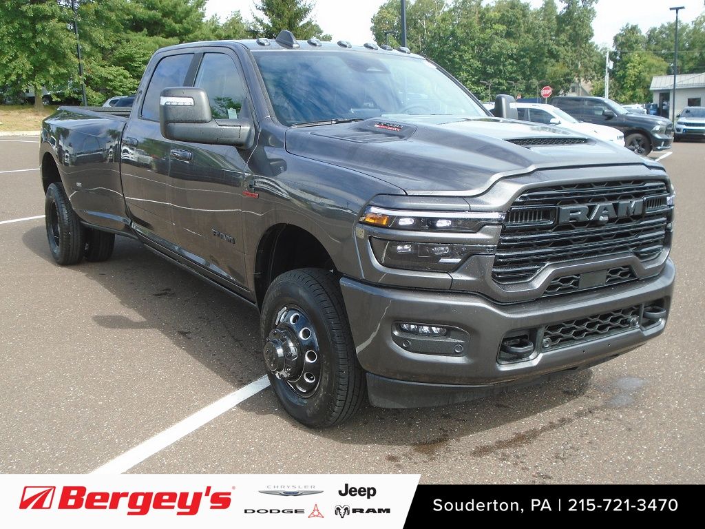 2025 Ram 3500 Pickup 
