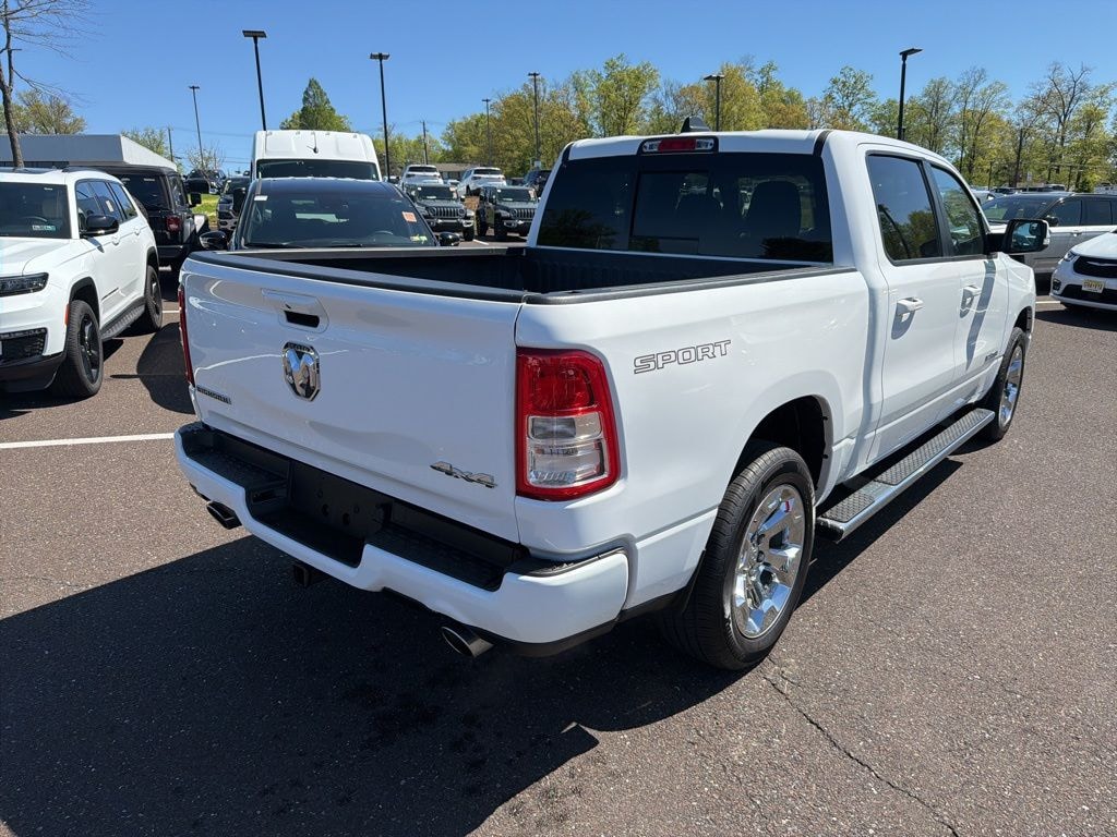 Certified 2022 Ram 1500 Big Horn/Lone Star Truck