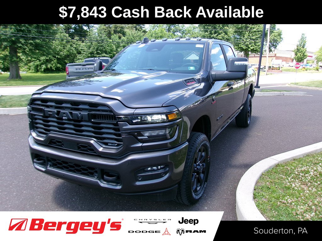 2026 Ram 2500