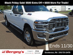 2025 Ram 2500 Tradesman Pickup