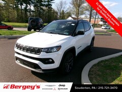 2026 Jeep Compass Limited Sport Utility