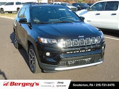 2025 Jeep Compass Limited Sport Utility