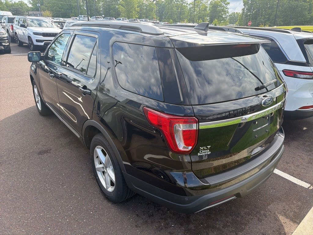 Used 2019 Ford Explorer XLT SUV