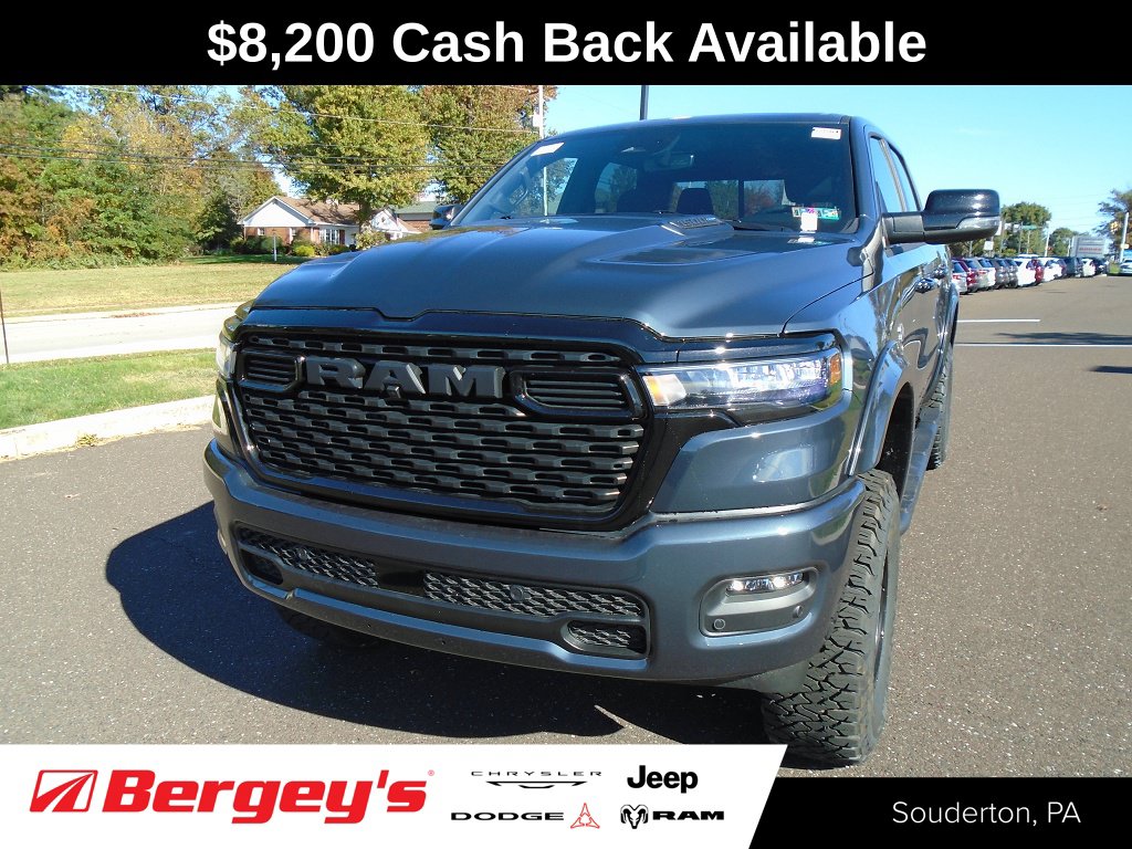  Ram 1500