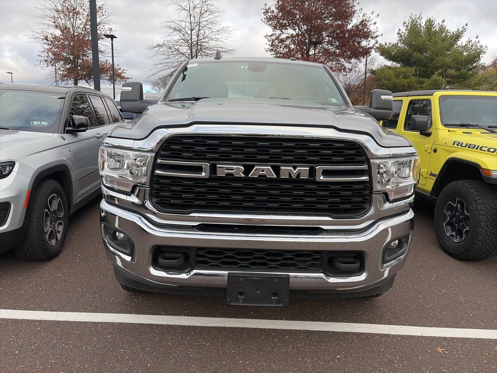 2024 Ram 2500 Big Horn photo 2