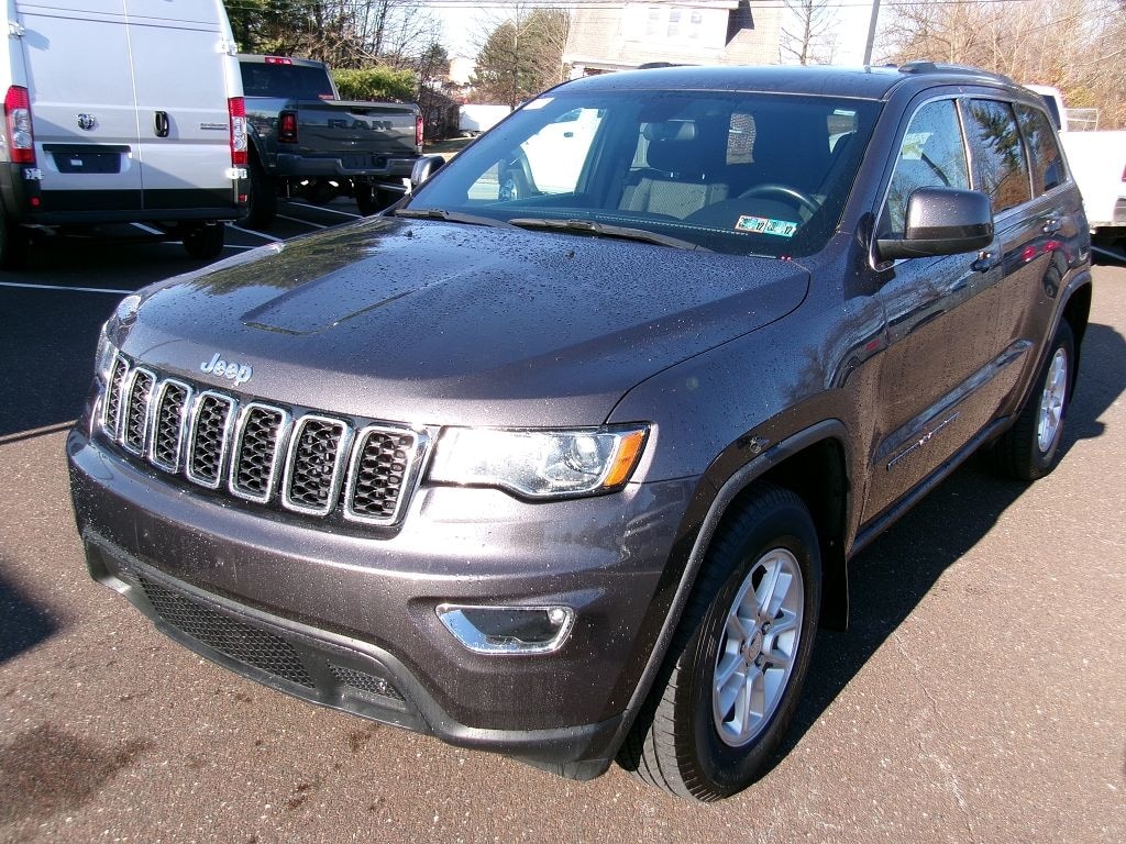 Certified 2020 Jeep Grand Cherokee Laredo E SUV