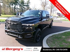 2026 Ram 2500 Laramie Pickup