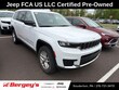  Jeep Grand Cherokee L