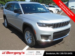 2025 Jeep Grand Cherokee L Laredo Sport Utility