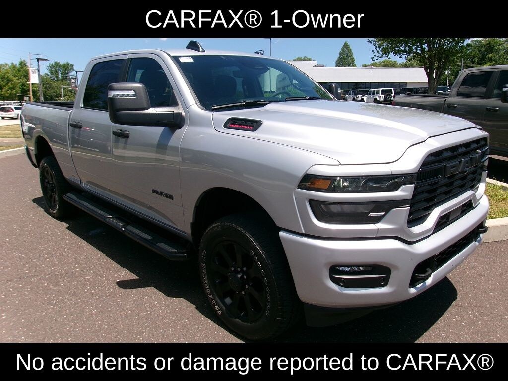 Certified 2026 Ram 2500 Big Horn Truck