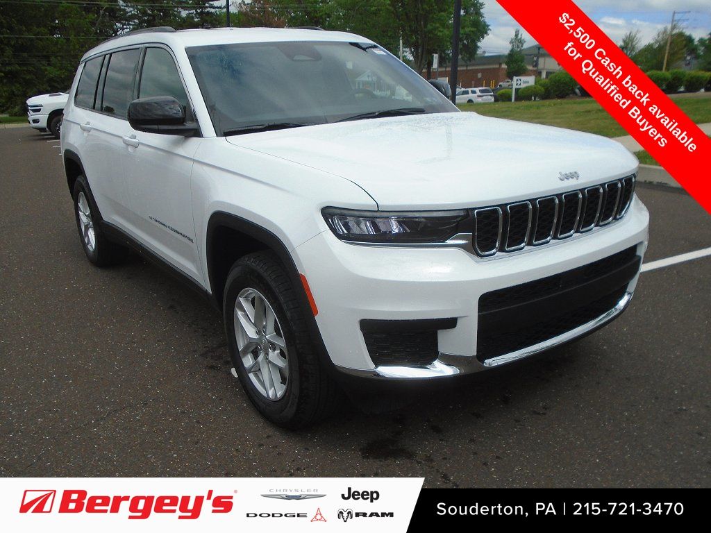 2025 Jeep Grand Cherokee L