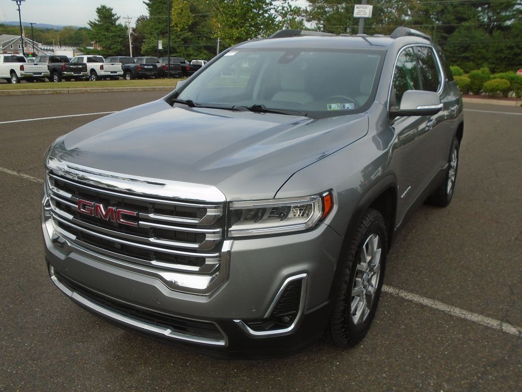 2021 Gmc Acadia SLT photo 3