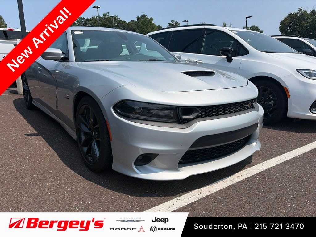 Used 2019 Dodge Charger R/T Scat Pack Sedan