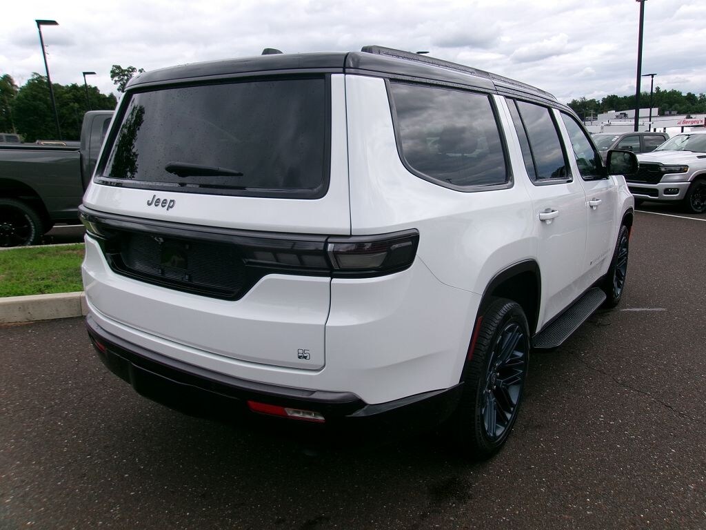 New 2026 Jeep Grand Wagoneer 85th Anniversary Edition Sport Utility