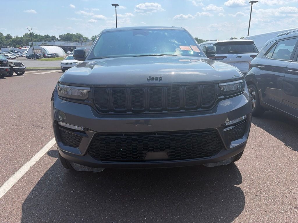 Certified 2025 Jeep Grand Cherokee Limited SUV