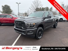 2026 Ram 2500 Laramie Pickup