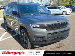 2025 Jeep Grand Cherokee L Altitude X Sport Utility
