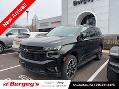 2024 Chevrolet Tahoe