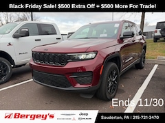used 2024 Jeep Grand Cherokee Altitude X SUV for sale in Souderton