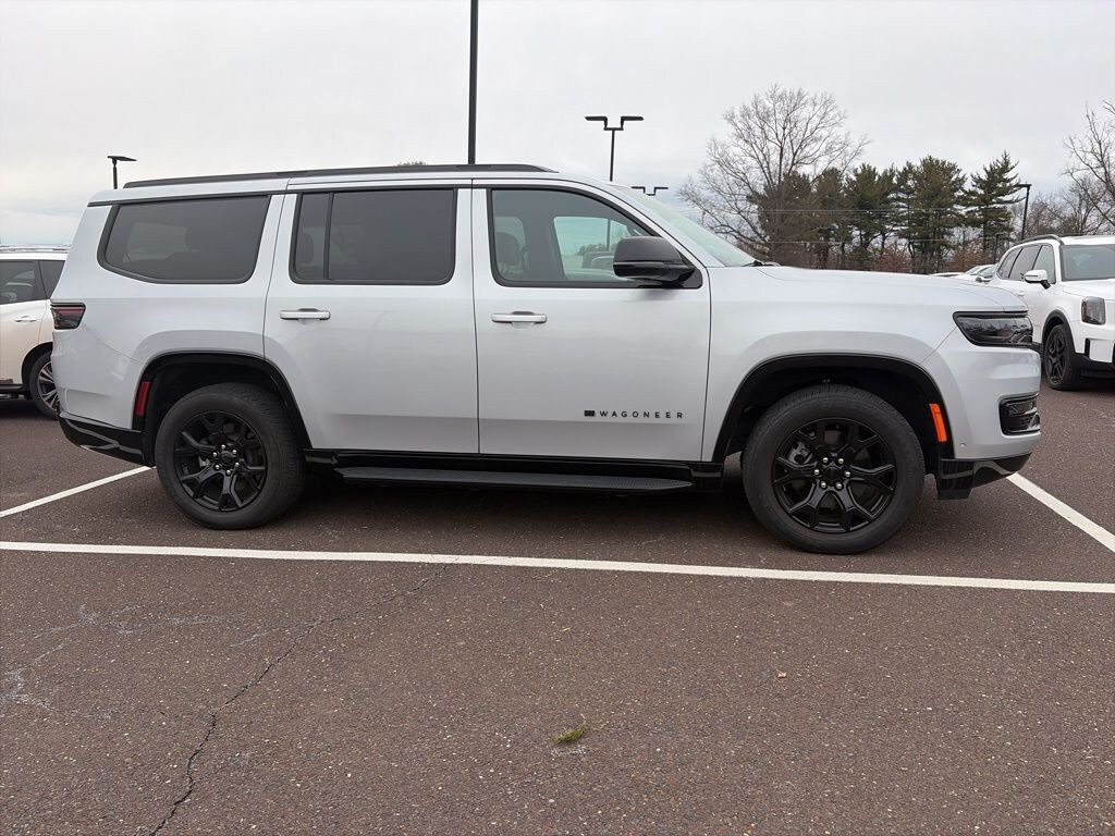 Used 2024 Jeep Wagoneer Series II SUV