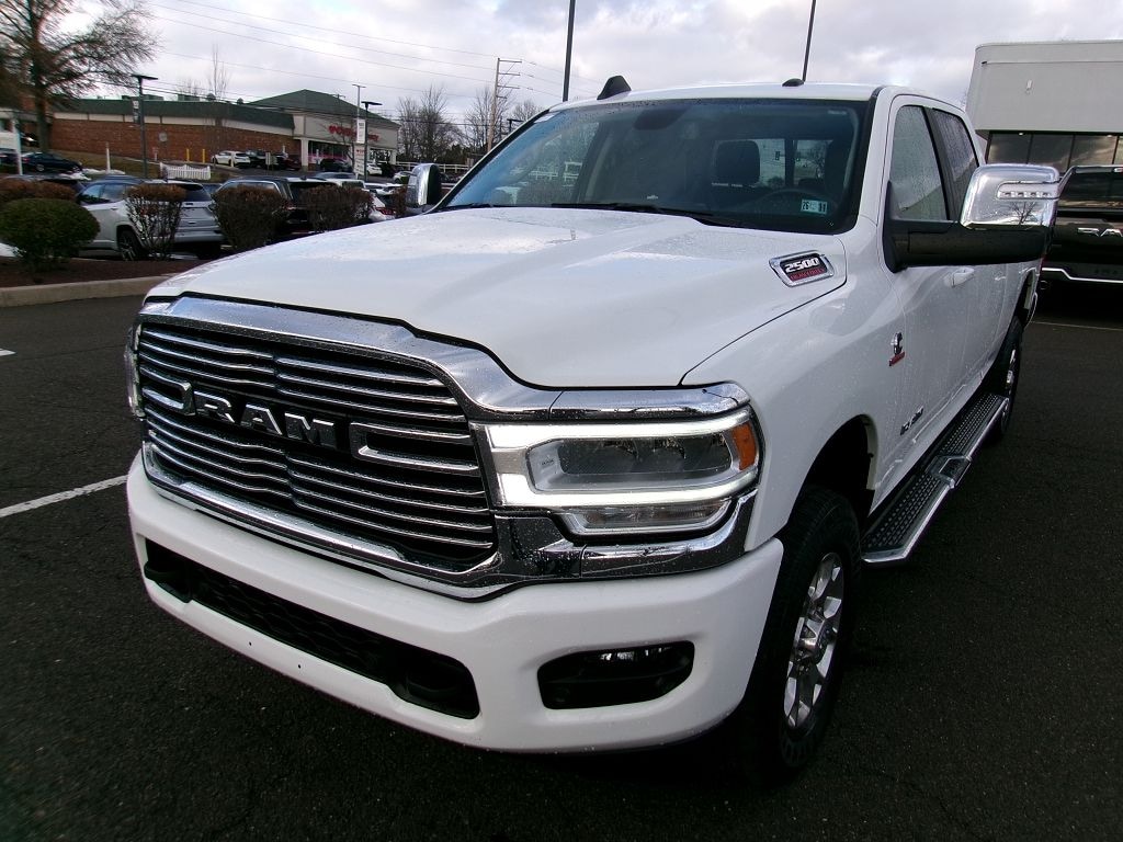 Certified 2024 Ram 2500 Laramie Truck