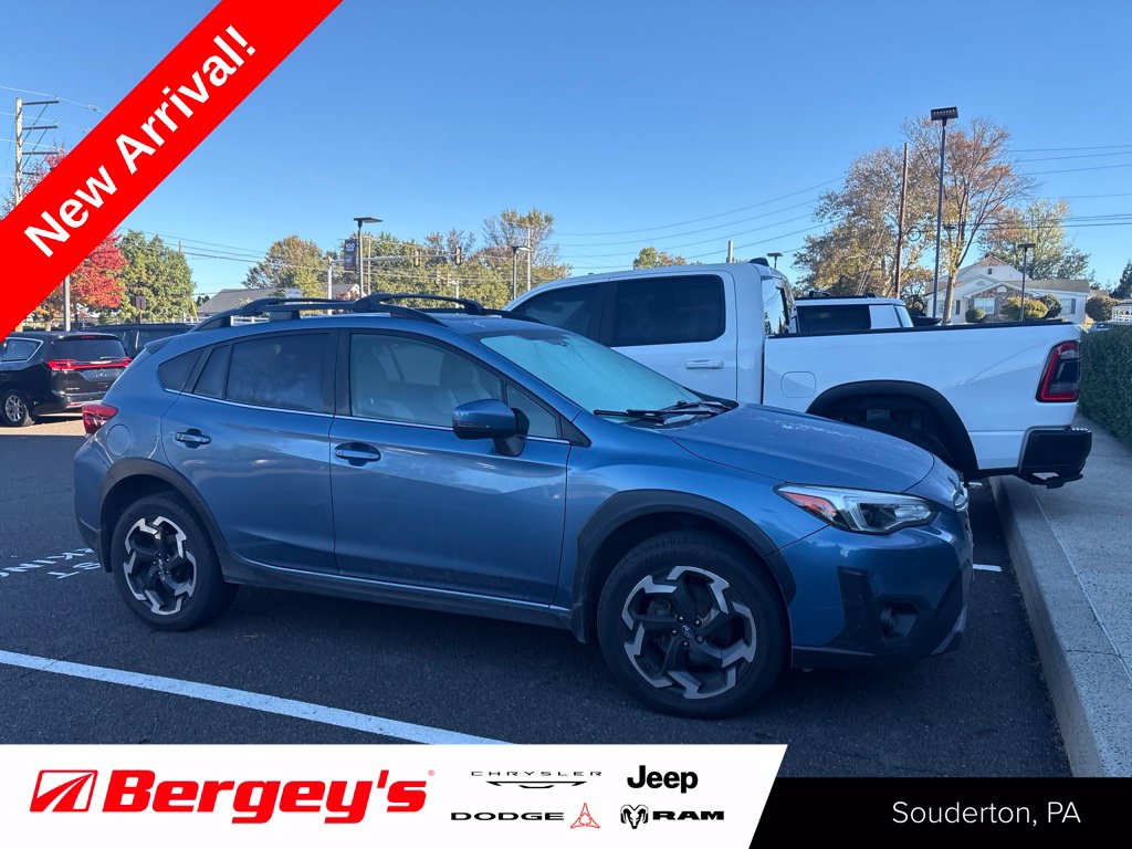 2021 Subaru Crosstrek