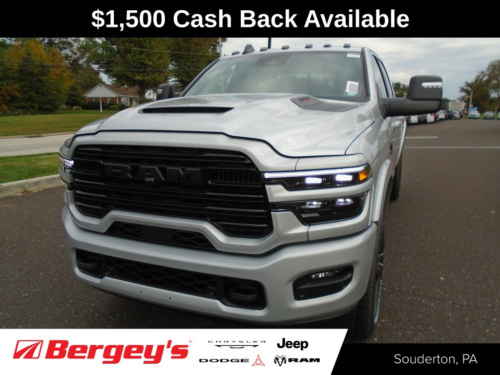 2027 Ram 2500