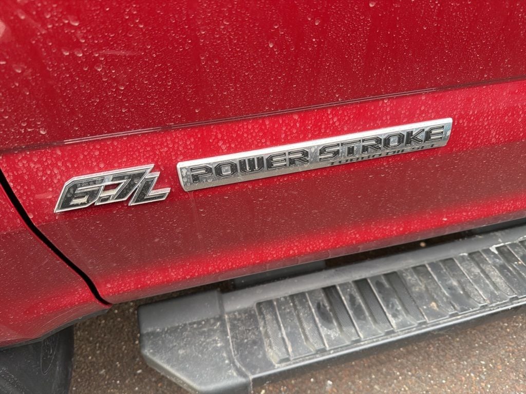 Used 2022 Ford F-350SD Lariat Truck