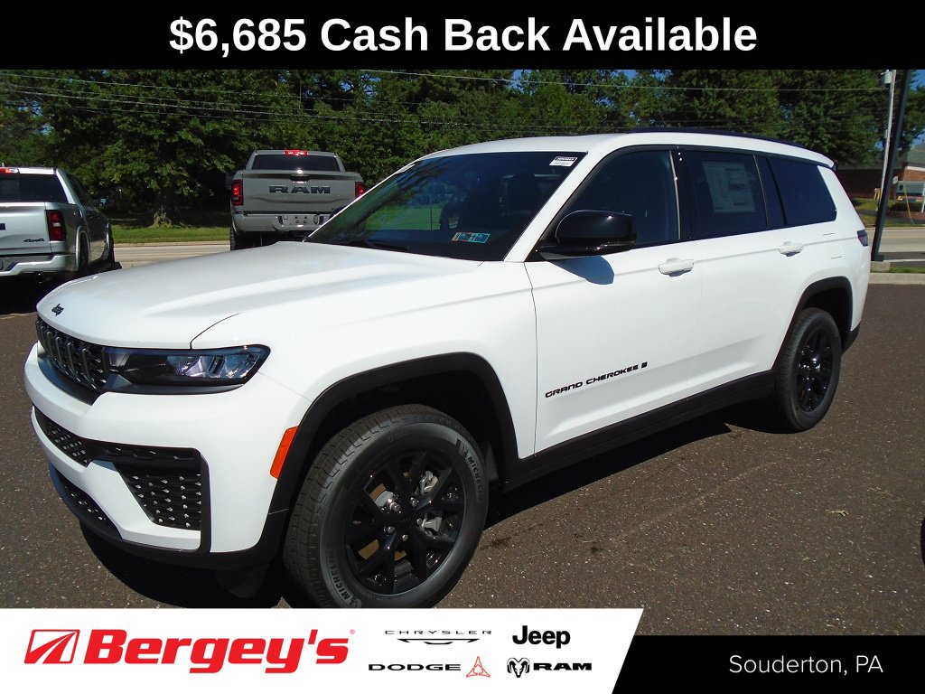2026 Jeep Grand Cherokee L