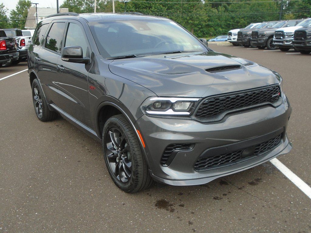 2025 Dodge Durango SUV 