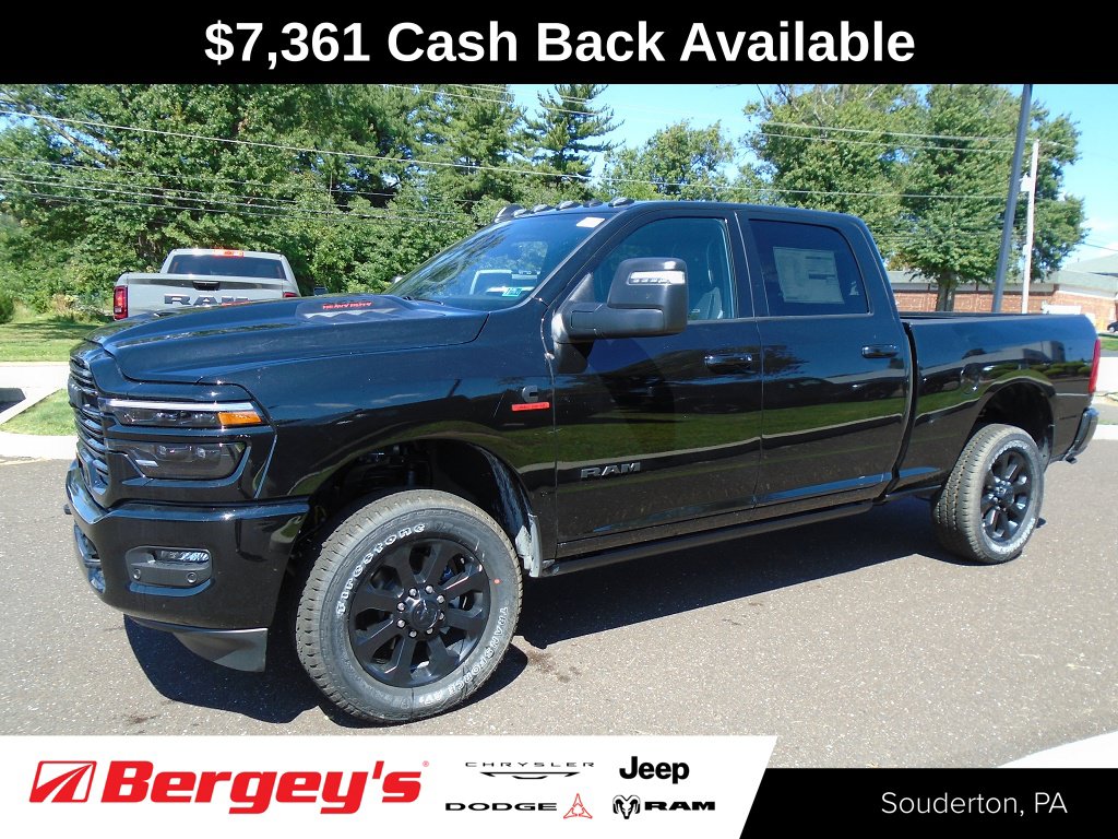 2026 Ram 2500 Laramie Pickup