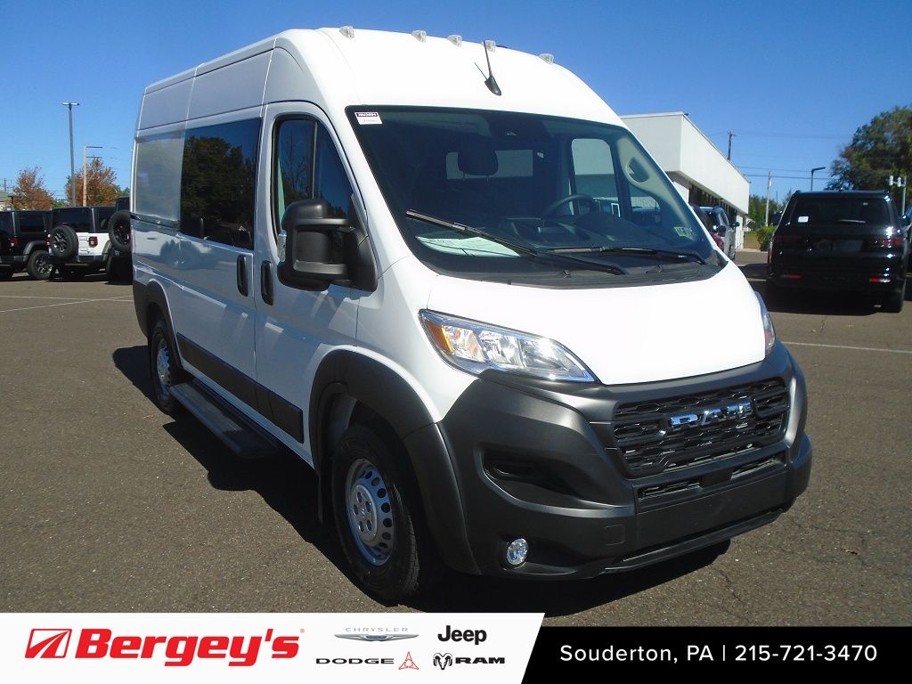 2025 RAM ProMaster Cargo Van Base's photo