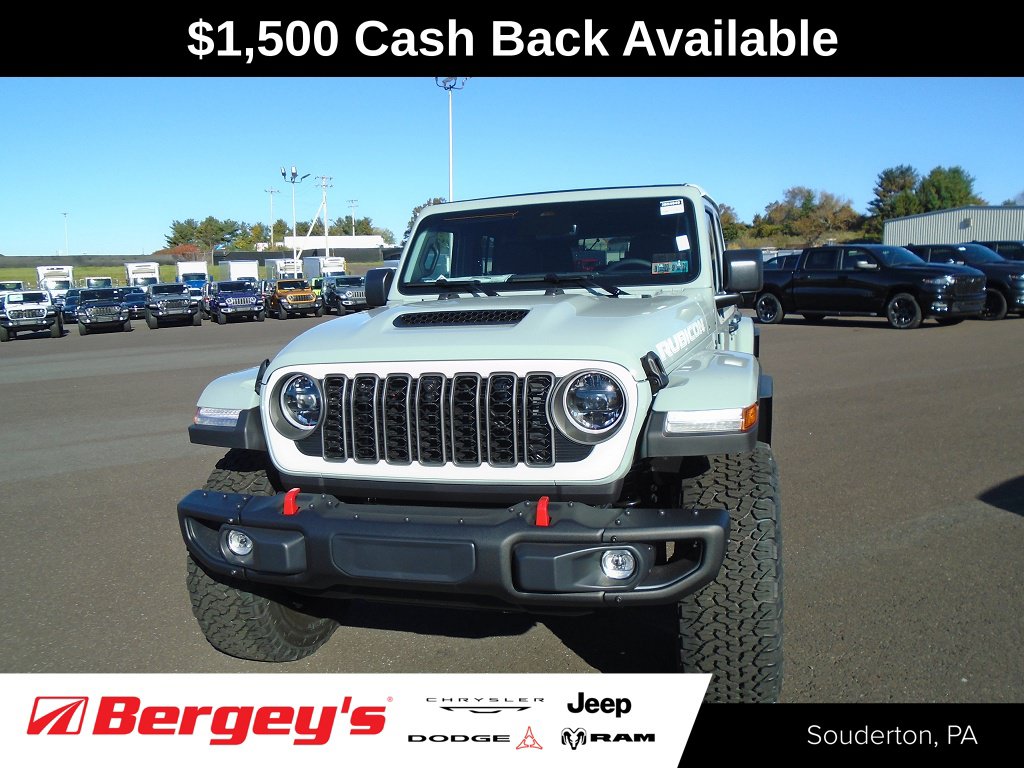 2027 Jeep Wrangler