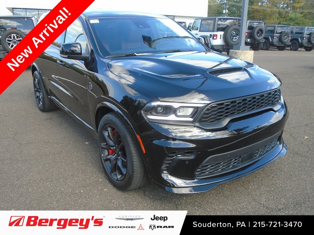 2024 Dodge Durango