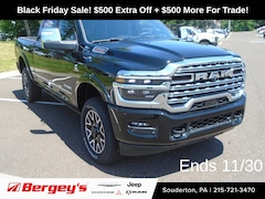 2025 Ram 2500 Limited Pickup