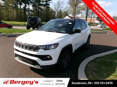 2026 Jeep Compass Limited Sport Utility