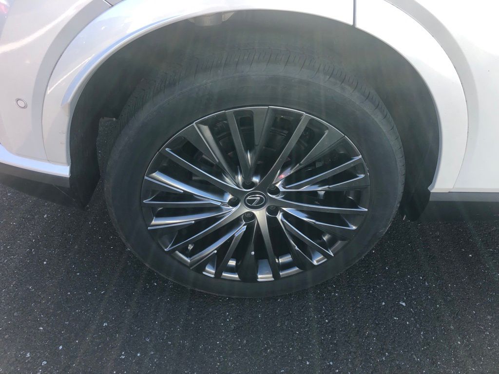 2024 Lexus RX 350 Luxury AWD photo 3