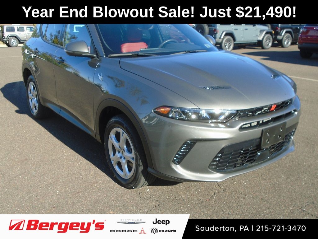 2024 Dodge Hornet GT Plus's photo