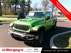 2026 Jeep Gladiator Mojave Pickup