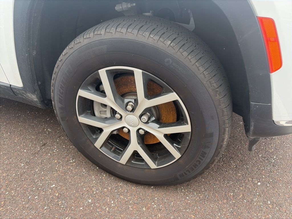 Used 2024 Jeep Grand Cherokee L Limited SUV